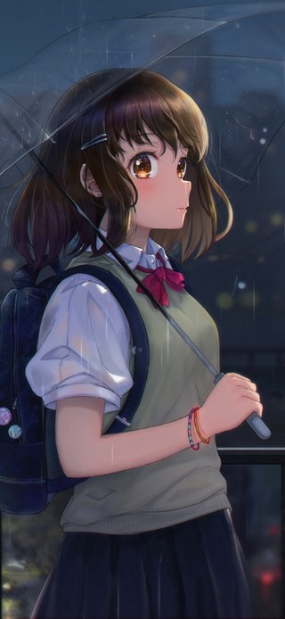 雨夜少女