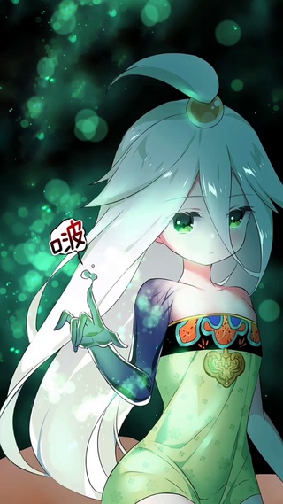 龙女仆