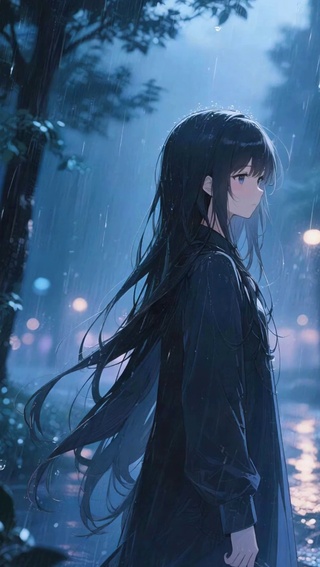 雨