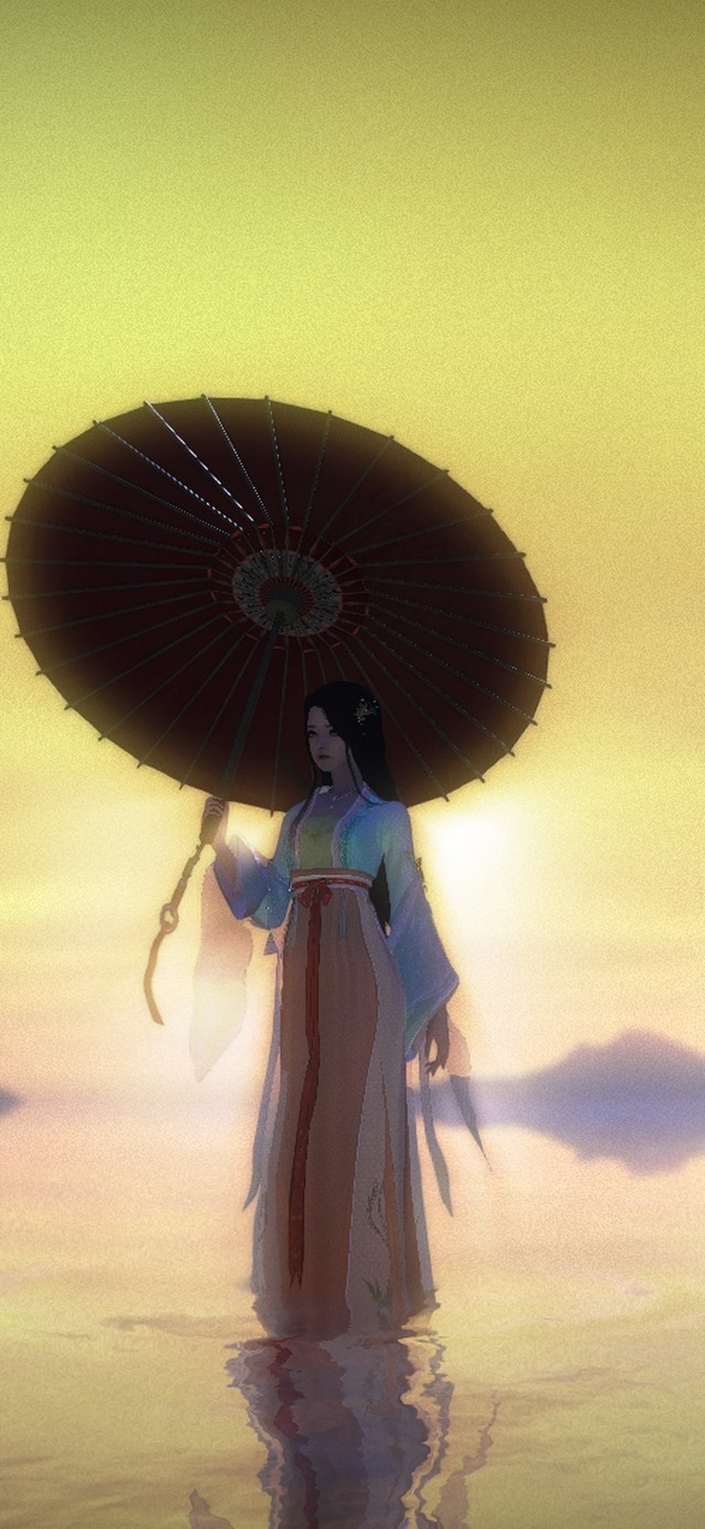 <虚假人间>—幻思