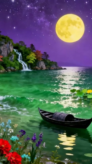夜景海景