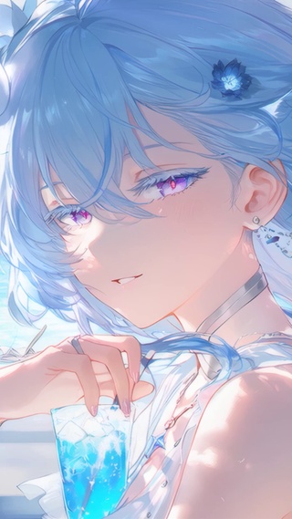 女孩