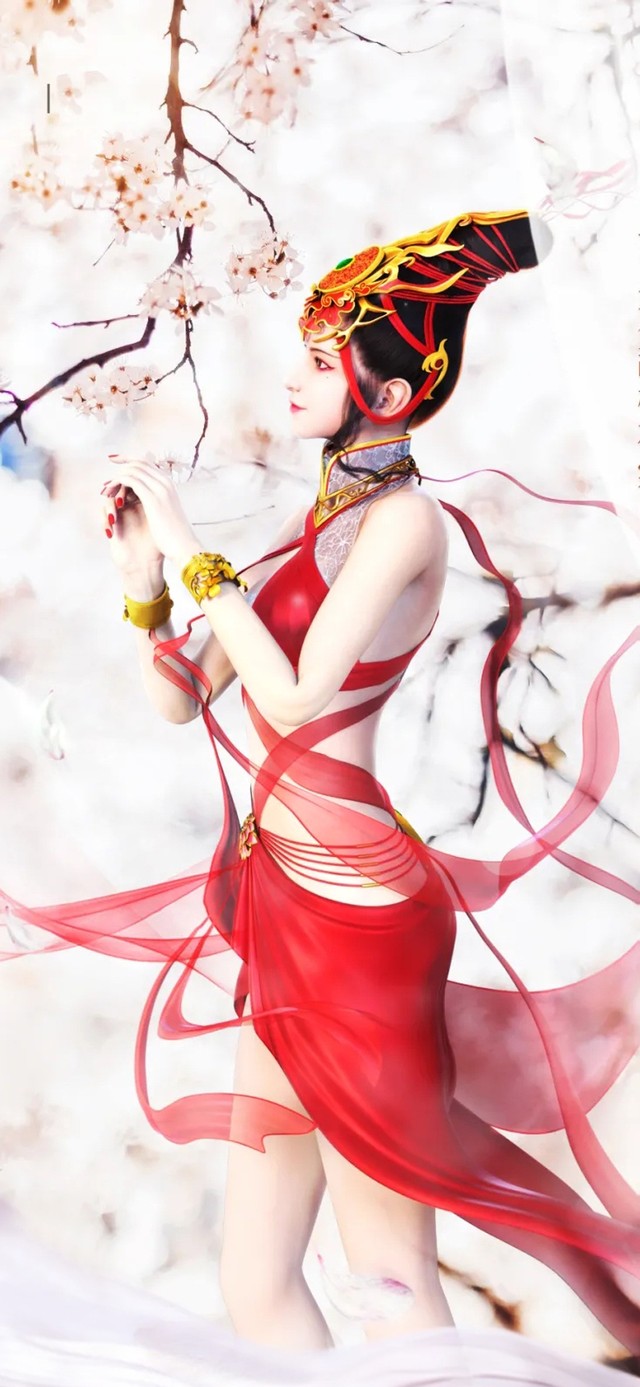 少年歌行 天女蕊