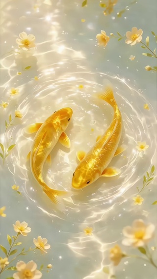 如鱼得水