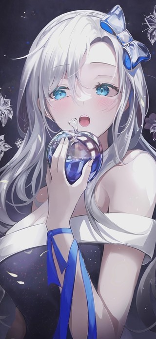 BLUE_APPLE