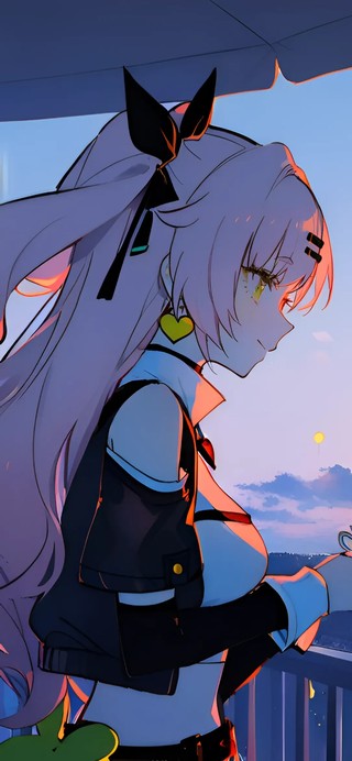 妮可·德玛拉-夕阳少女