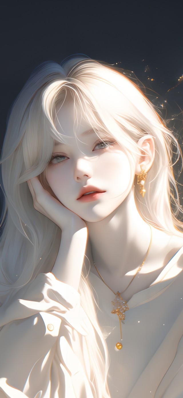 星辰是你