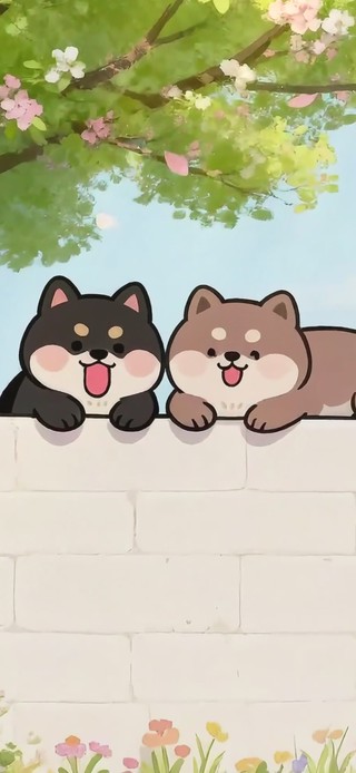 阳光明媚的日子