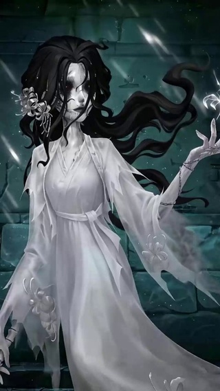 第五人格x盗墓笔记