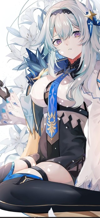 原神优菈