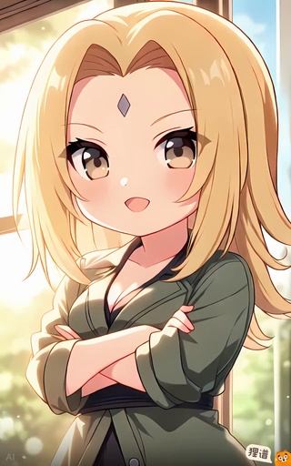 纲手