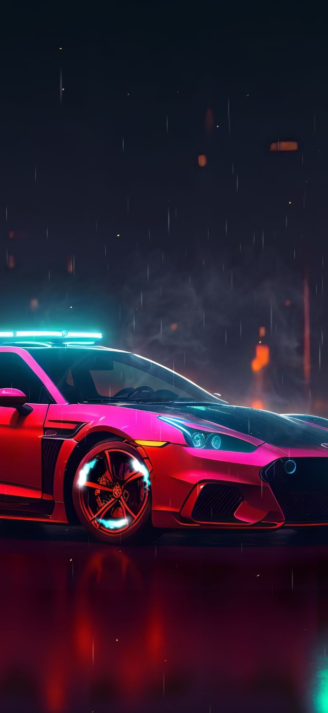 4k炫酷跑车230420