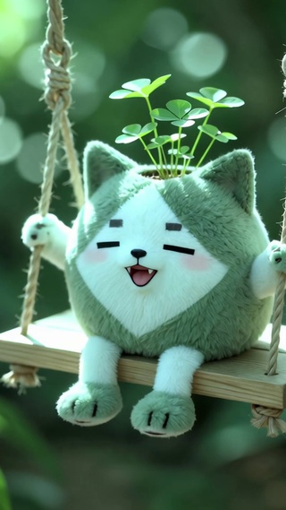 清新护眼
