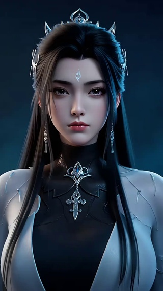 ai版陆雪琪