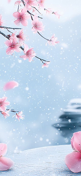 桃夭侵雪