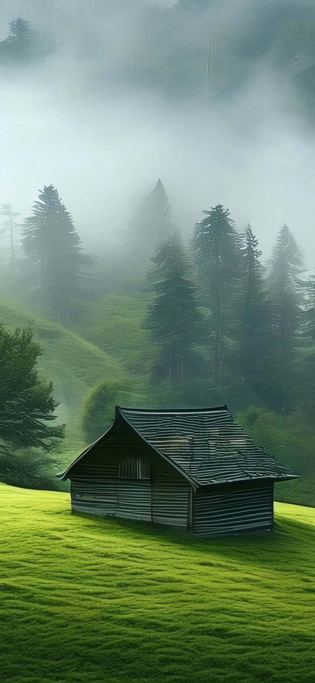 大自然风景人外有人山外有山