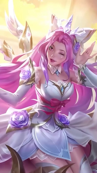甜美少女阿狸