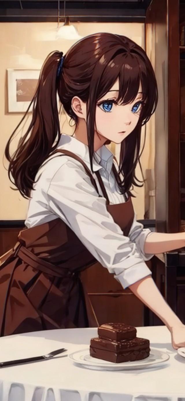 甜品店