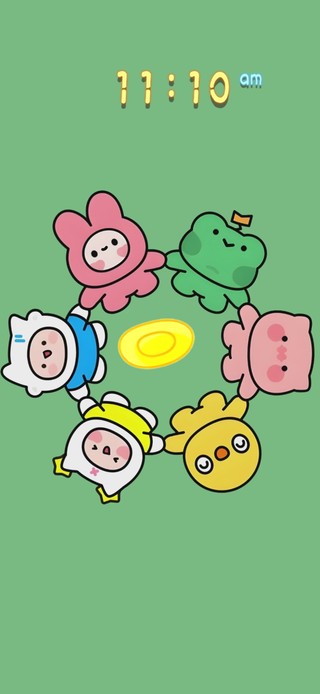 爱的魔力转圈圈~~~