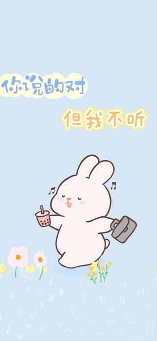 你说得对 但我不听