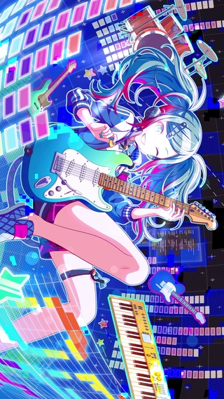 可爱初音