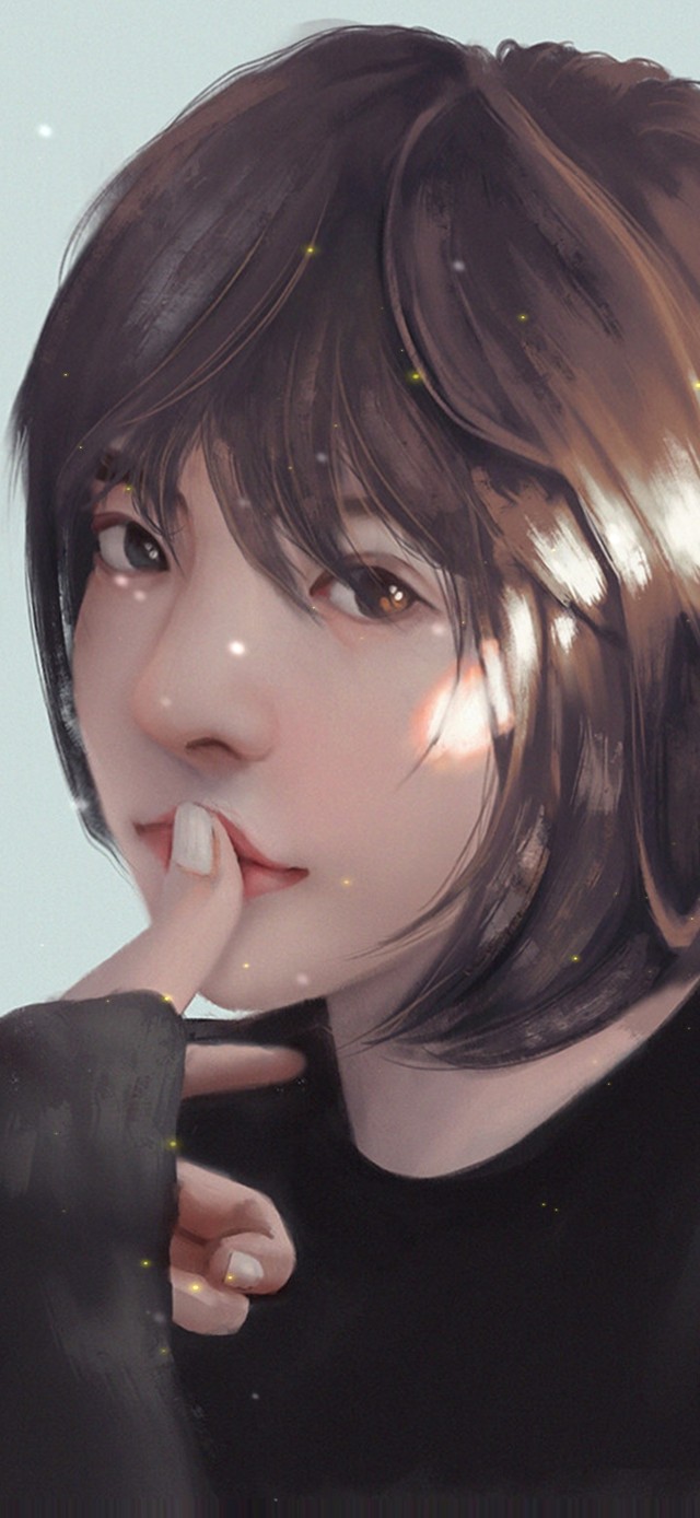 治愈唯美清纯女神