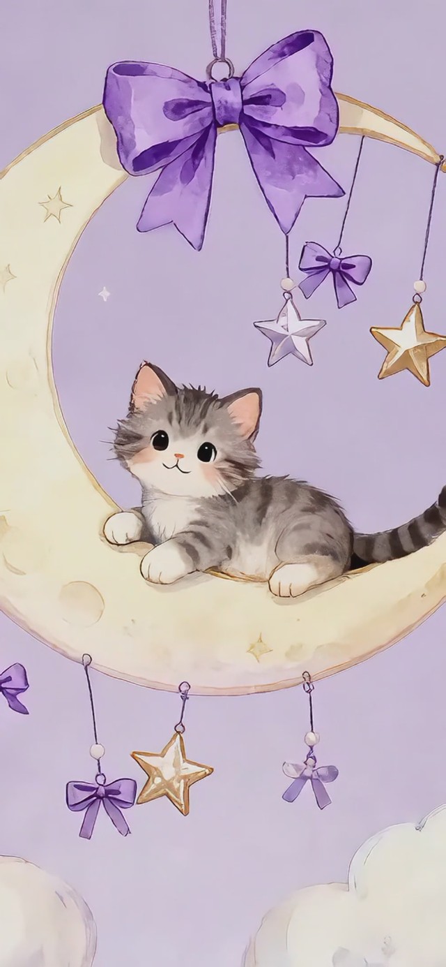 月亮小猫