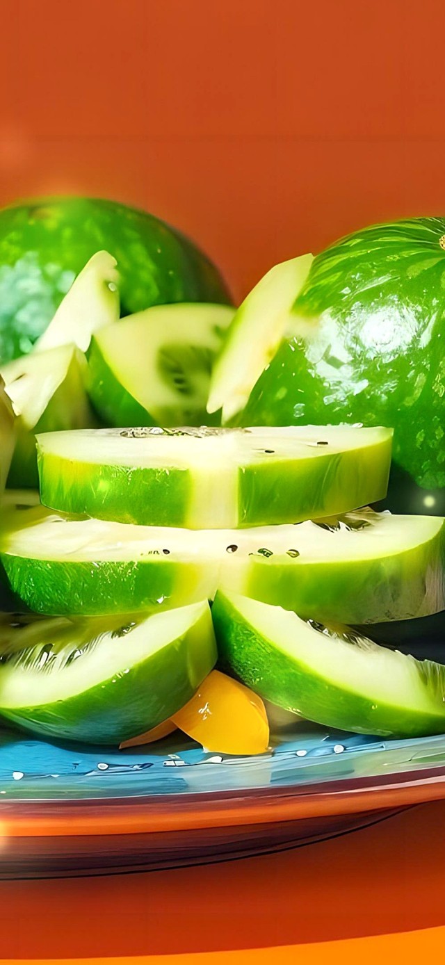 每天要微笑啊（文字画）