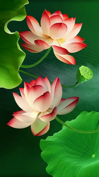 
一念清心莲