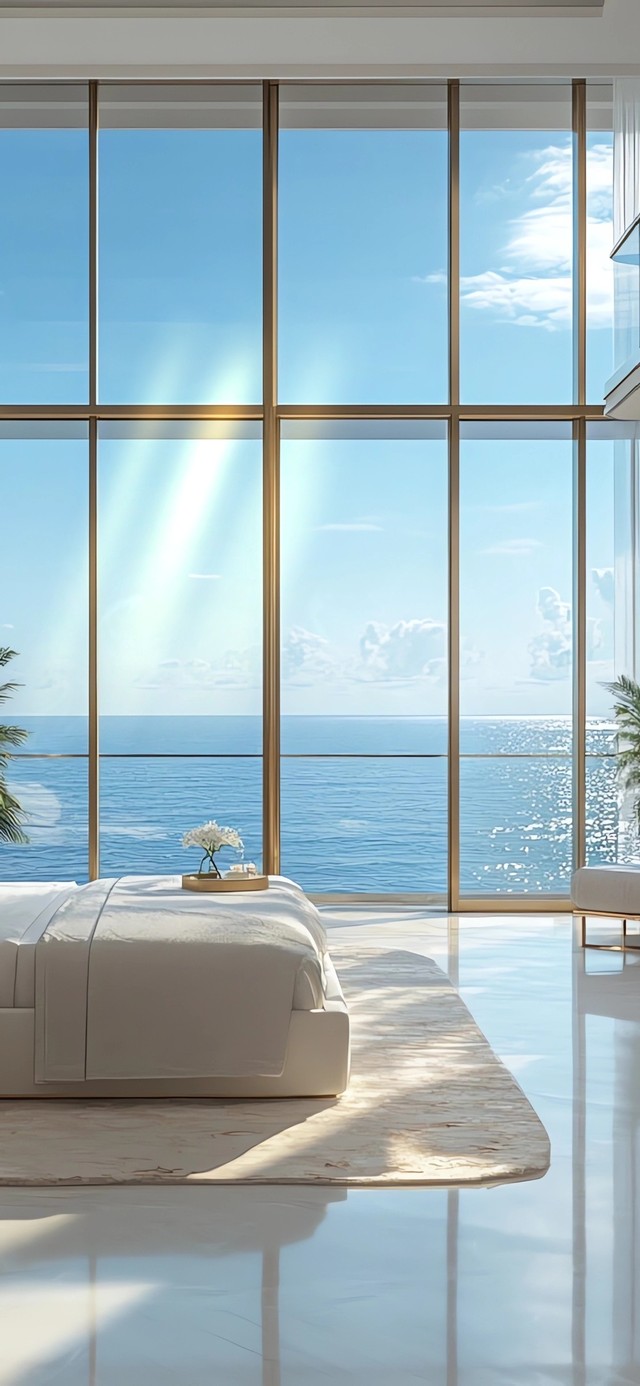 海景区