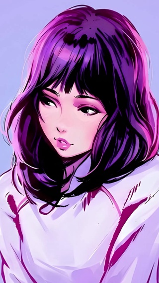 清纯美女