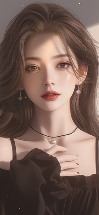 4K心动女孩