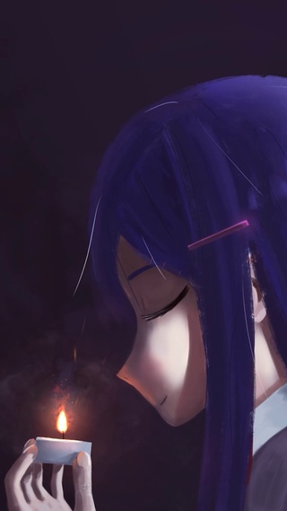 火苗