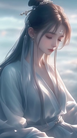 古风仙侠美女