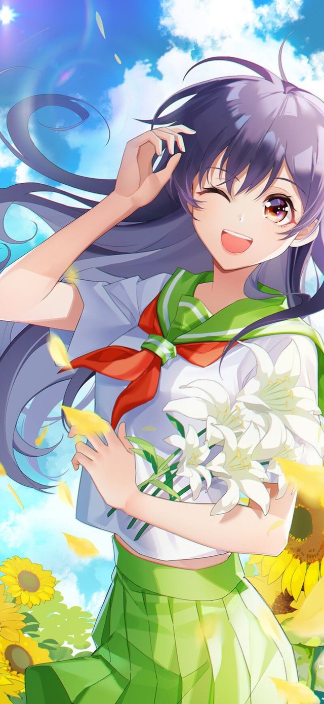 日暮戈薇※阳光少女