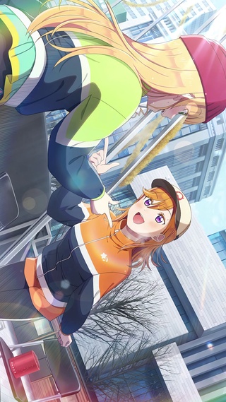 两个女孩