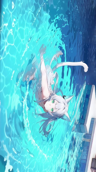 去玩水