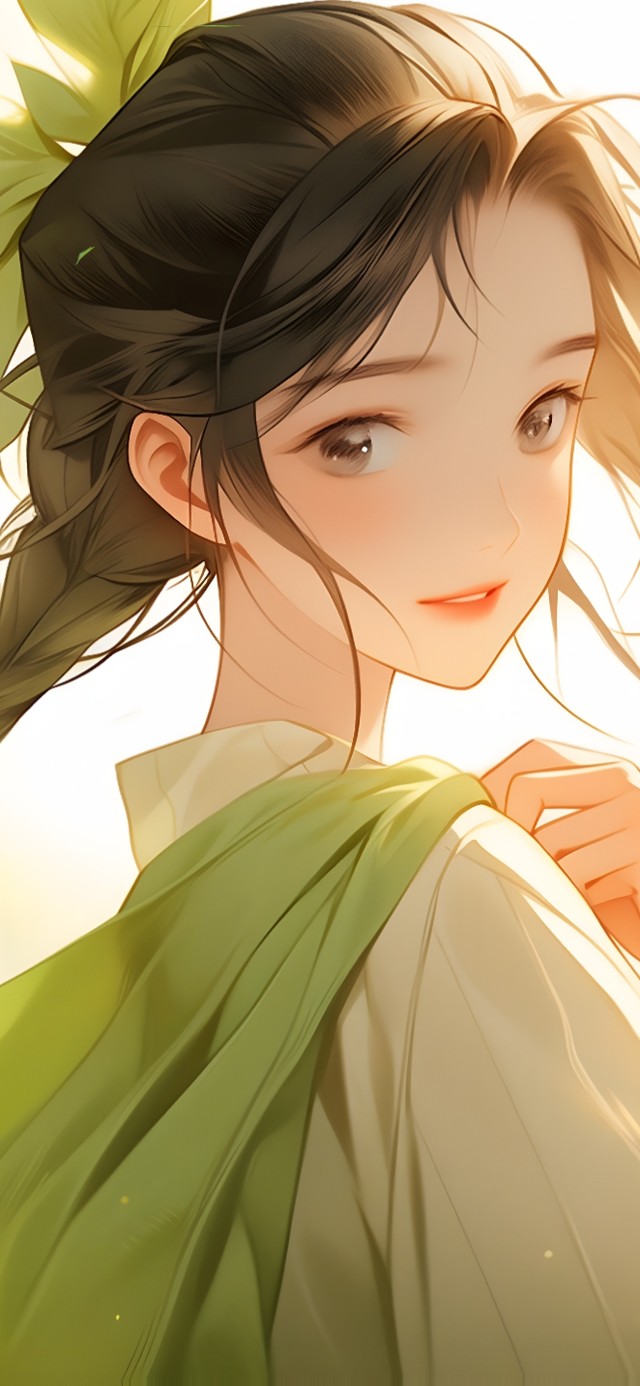 竹林少女（非主题）