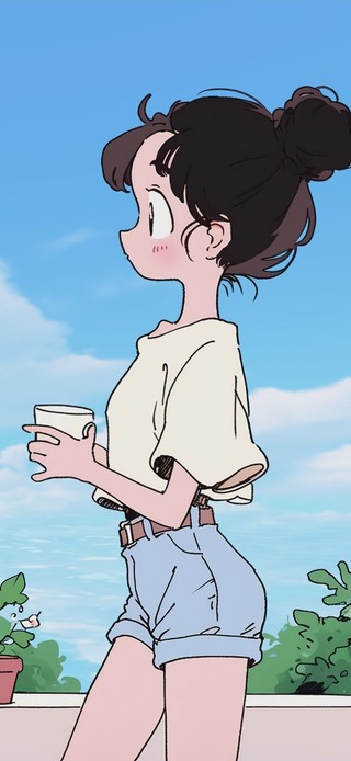 因为有你的存在