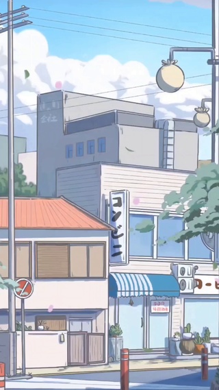日出日落傍晚