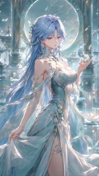 鸣潮清宵奔月