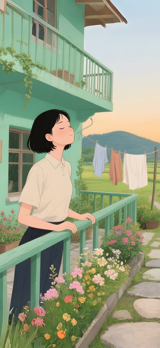 农忙时节