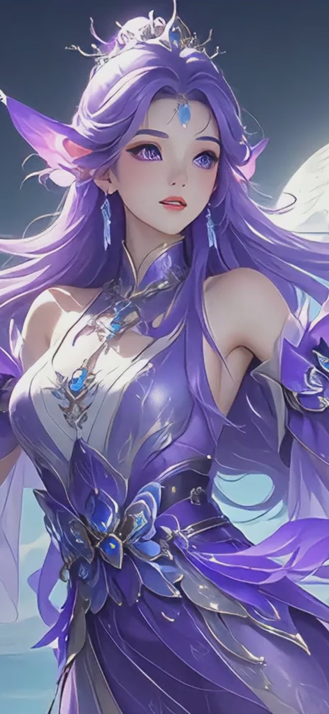云霄仙子