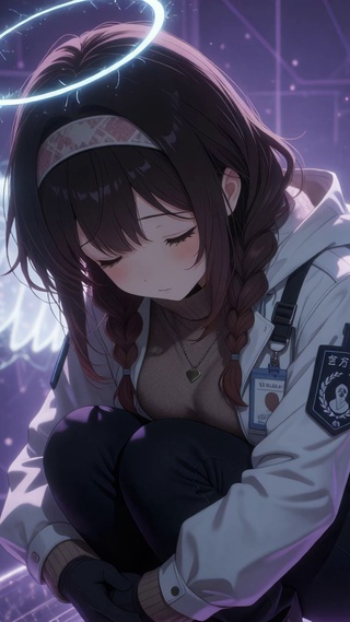 二次元少女