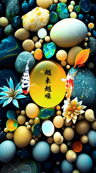 越来越顺