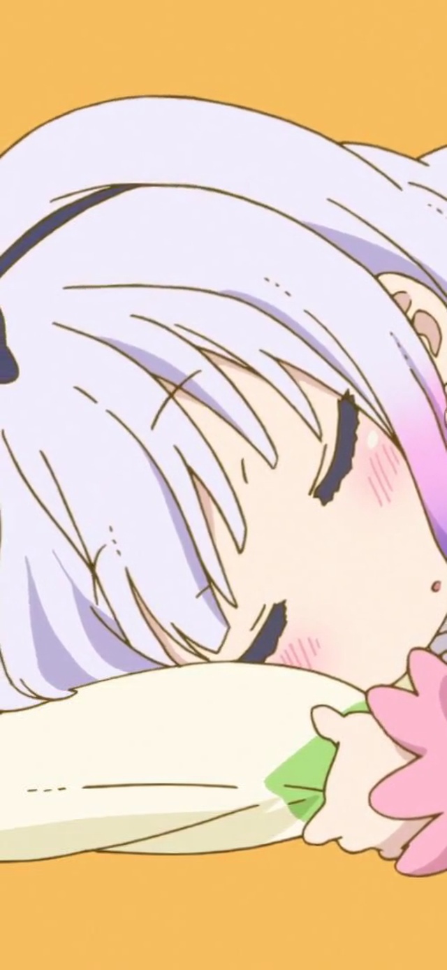 小林家的龙女仆 晚安康娜酱