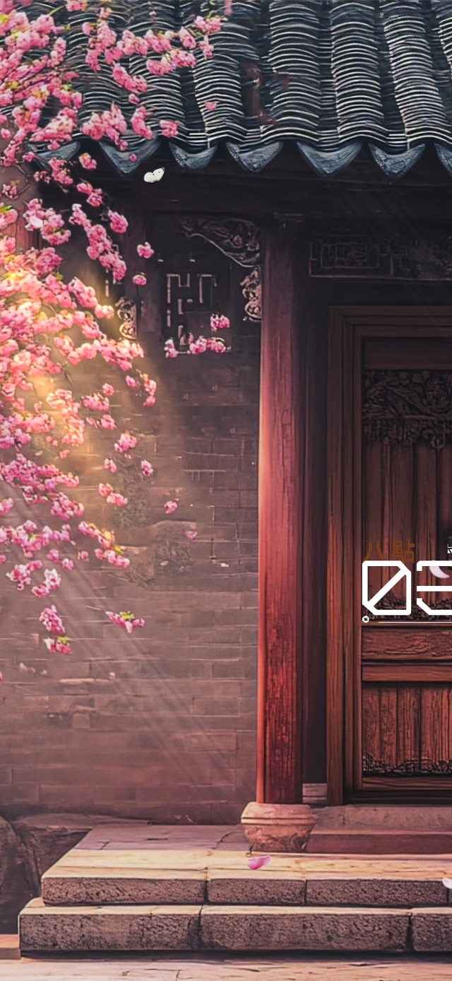 古风小院
