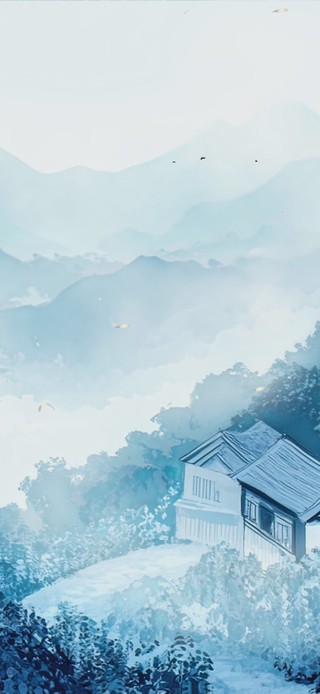 简约清新壁纸