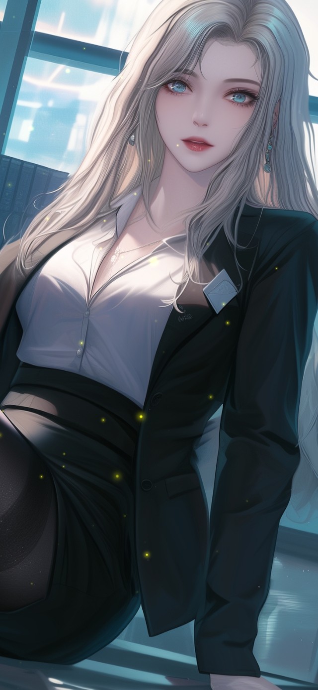 娇柔妩媚，娉婷袅娜