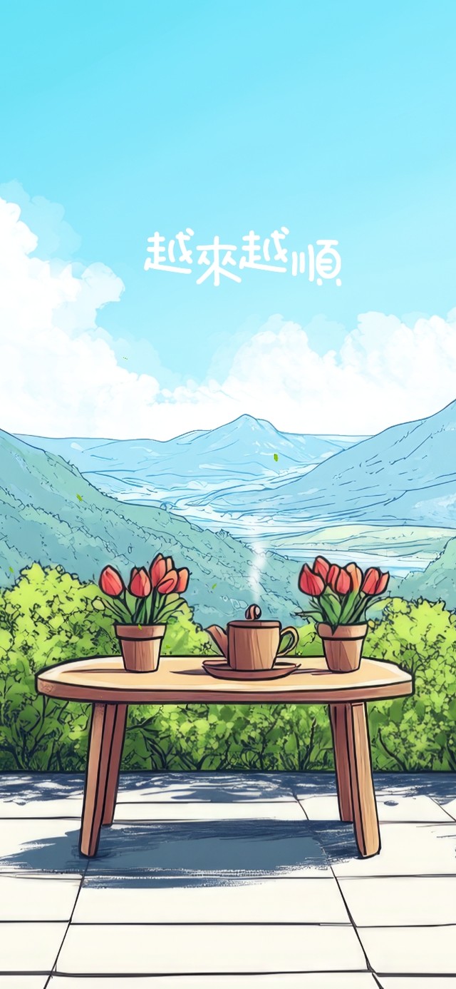 小美好清新壁纸